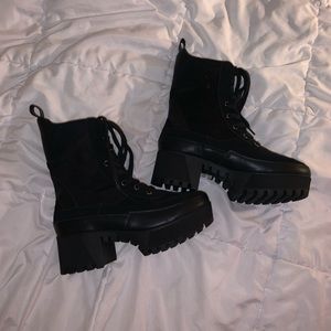 Fashion Nova Boots